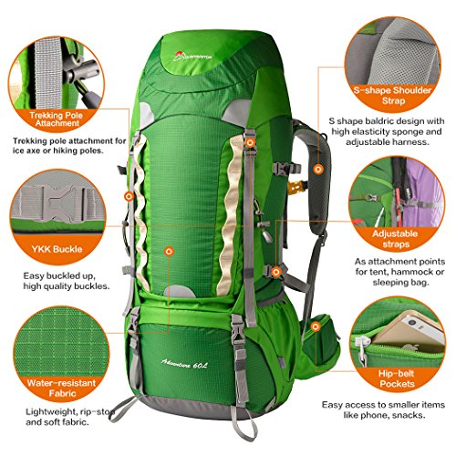 mountaintop rucksack